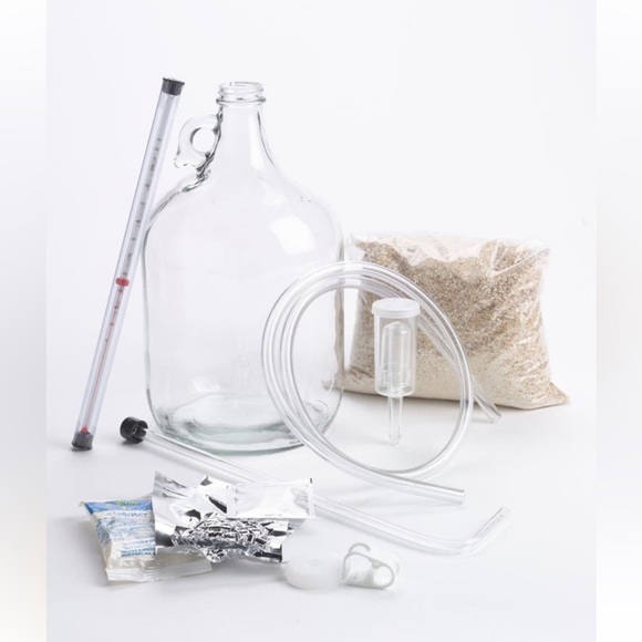 Brooklyn Brew Shop - IPA Beer Making Kit - Picture 4 of 8